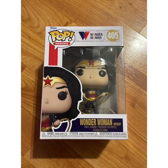 Funko‎ Pop Wonder Woman - Picture 1 of 2